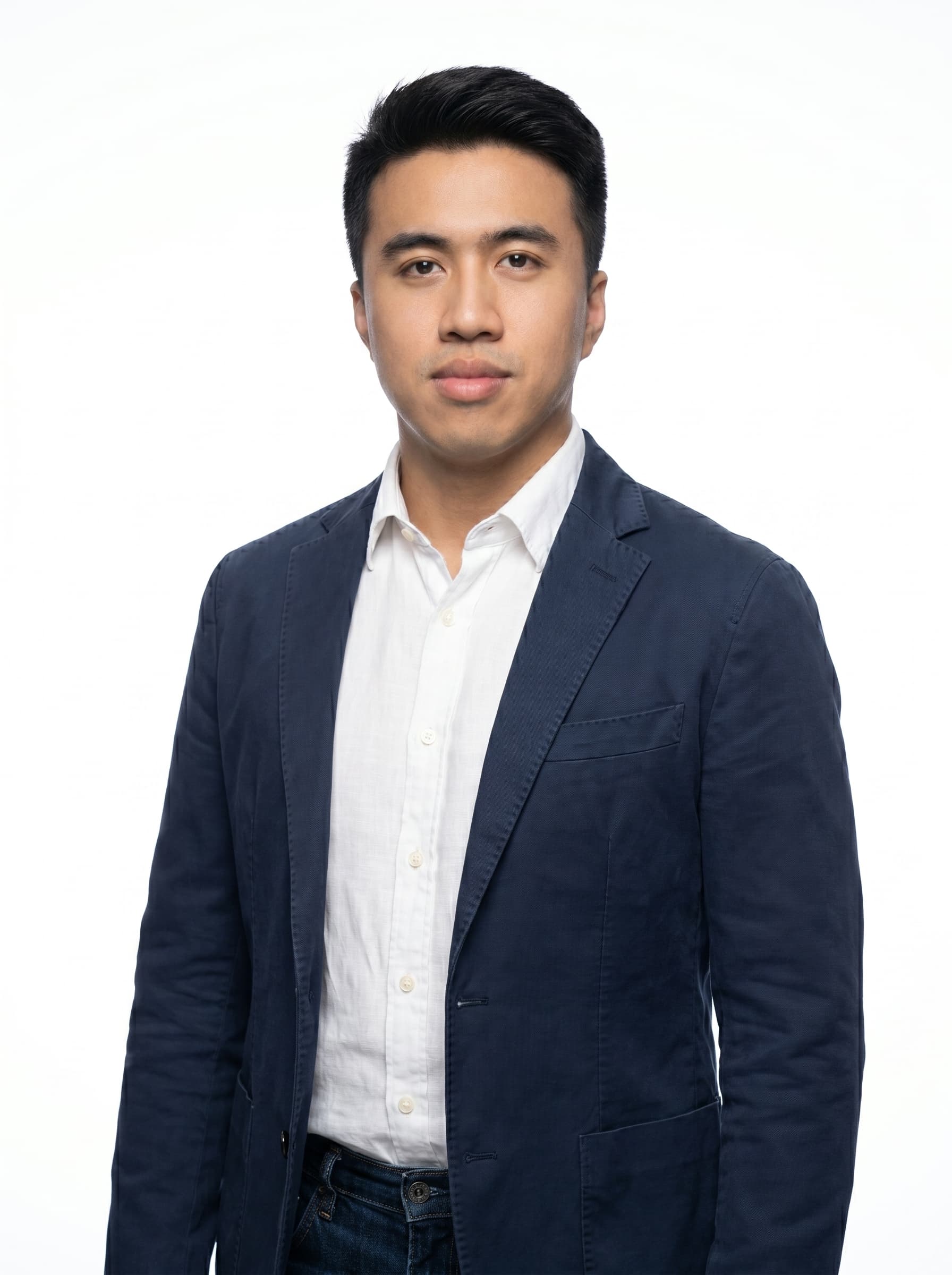 Portrait of Aldo Dwi Kristian